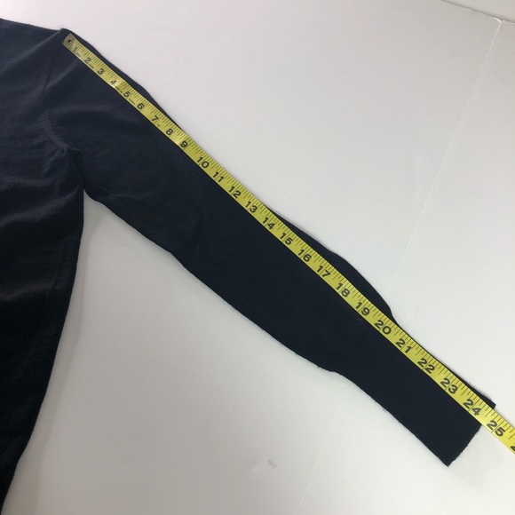 J. Crew Vintage 100% Merino Wool Cardigan Sweater - Picture 9 of 10